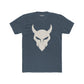 Unisex Cotton Crew Tee - REBEL REPUBLIC Design - Riff Raff Wear