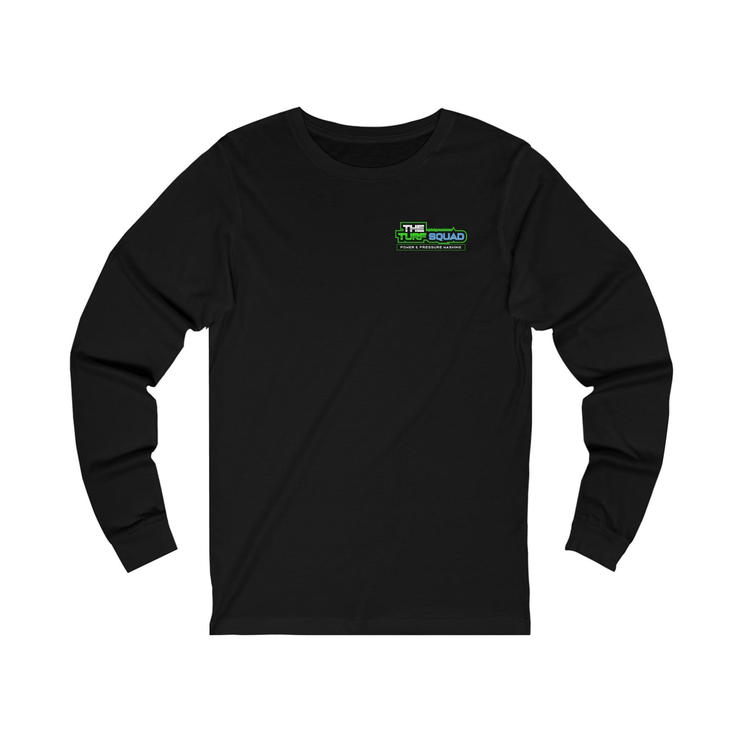 Riff Raff Wear The Turf Squad Unisex Jersey Long Sleeve Tee