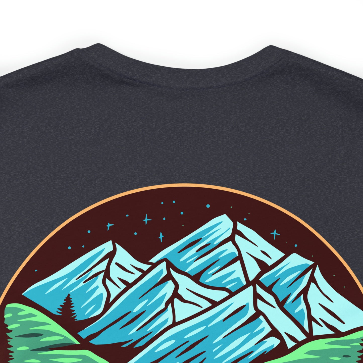 Off Trail Unisex Jersey Short Sleeve Tee