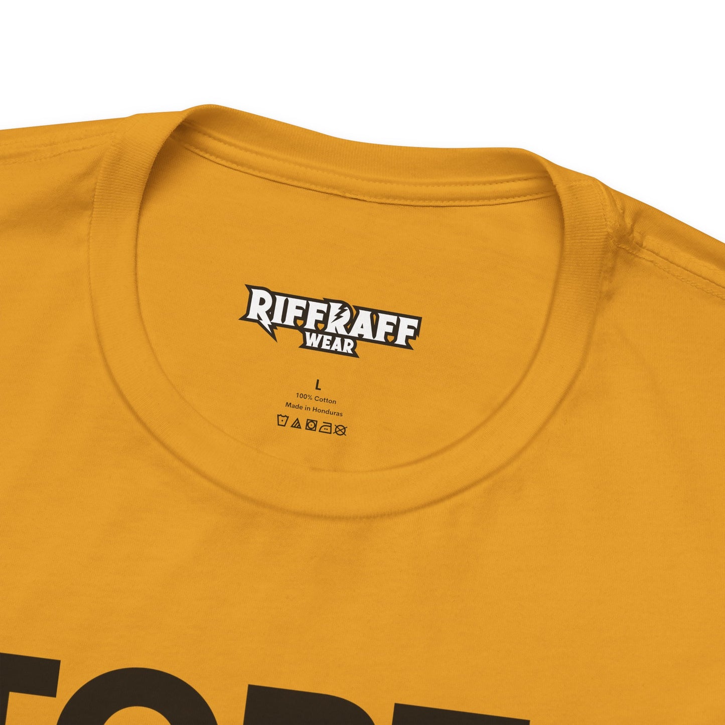 Tee - "TORTA" Definition Shirt (Mexican Sandwich Lover Tee) - Riff Raff Wear