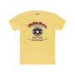 Velvet Clam Unisex Cotton Crew Tee - Funny Graphic T-Shirt with VIP Room Text - Riff Raff Underground