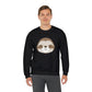 Lucid Sloth Unisex Heavy Blend™ Crewneck Sweatshirt