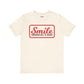 Graphic T-Shirt - Smile Tomorrow Will Be Worse - Riff Raff Wear