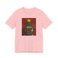 Christmas Pug Tee | Unisex Jersey Short Sleeve Tee, Fun Holiday T-Shirt, Cute Dog Shirt, Gift for Pet Lovers, Festive Apparel, Party Wear - Riff Raff Wear