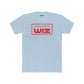 Nobody Beats The Wiz Unisex Cotton Crew Tee - Retro Retail T-Shirt - Riff Raff Wear