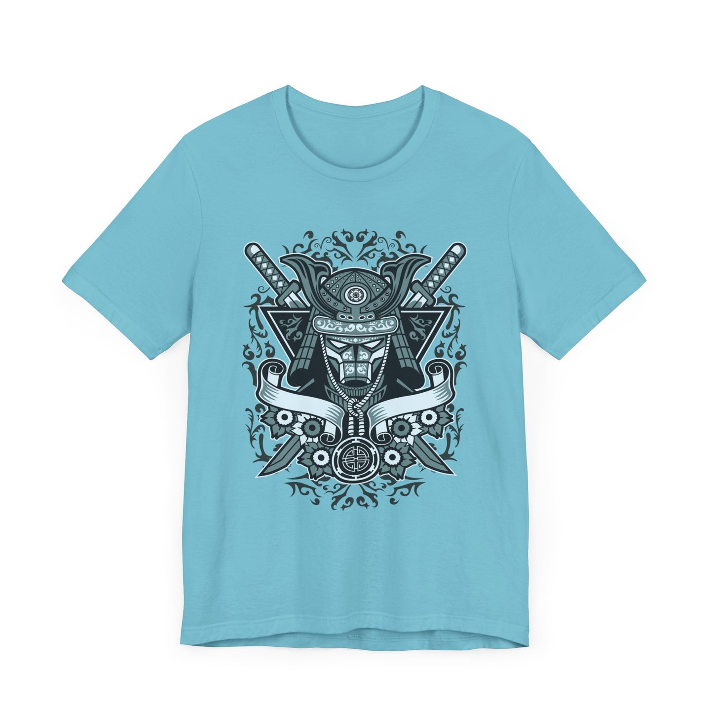 Riff Raff Wear Samurai Unisex Jersey Short Sleeve Tee