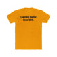 Unisex Cotton Crew Tee - "Lowering the Bar Since Birth" - Funny Graphic T-Shirt for Casual Wear - Riff Raff Wear