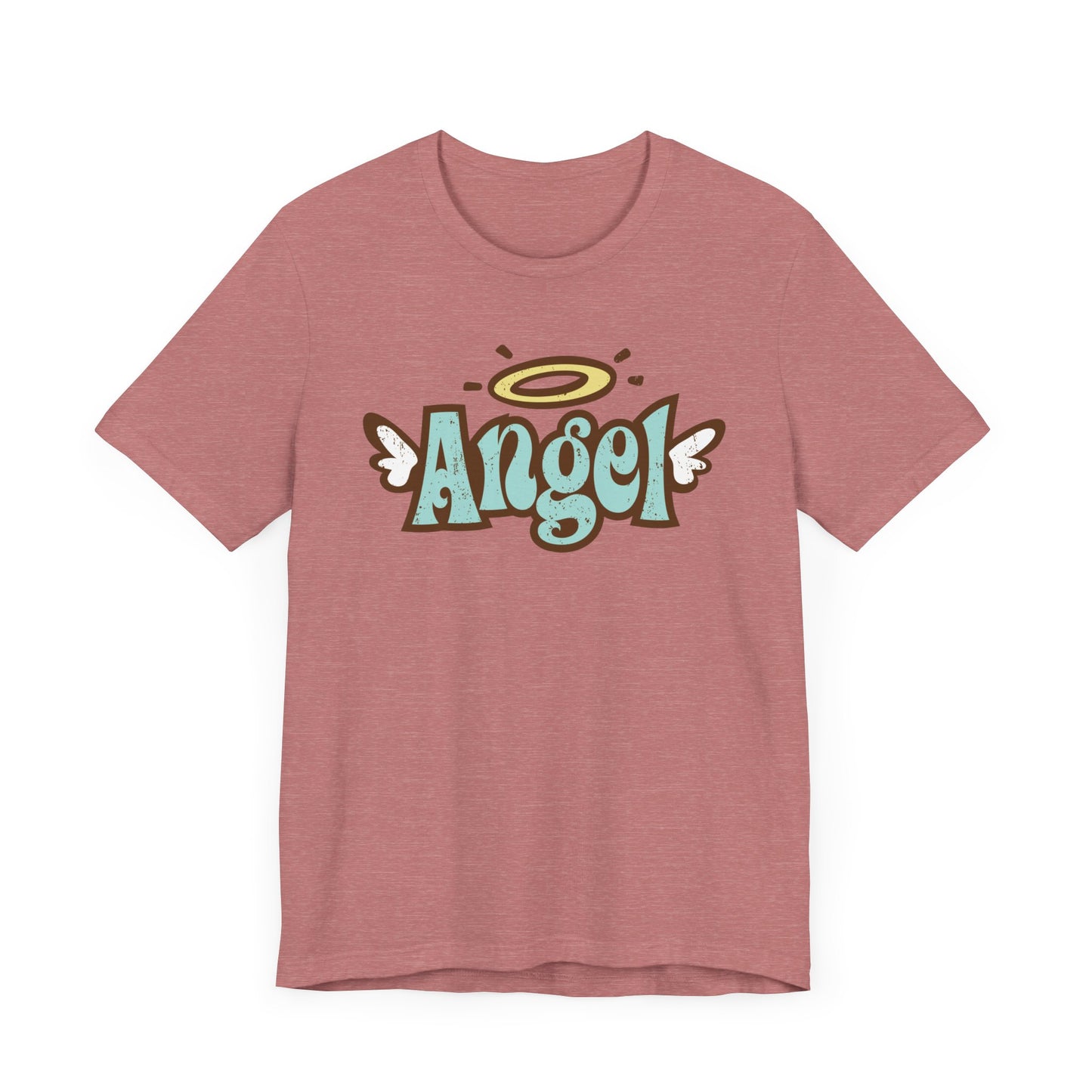 Riff Raff Wear Angel Unisex Jersey Short Sleeve Tee