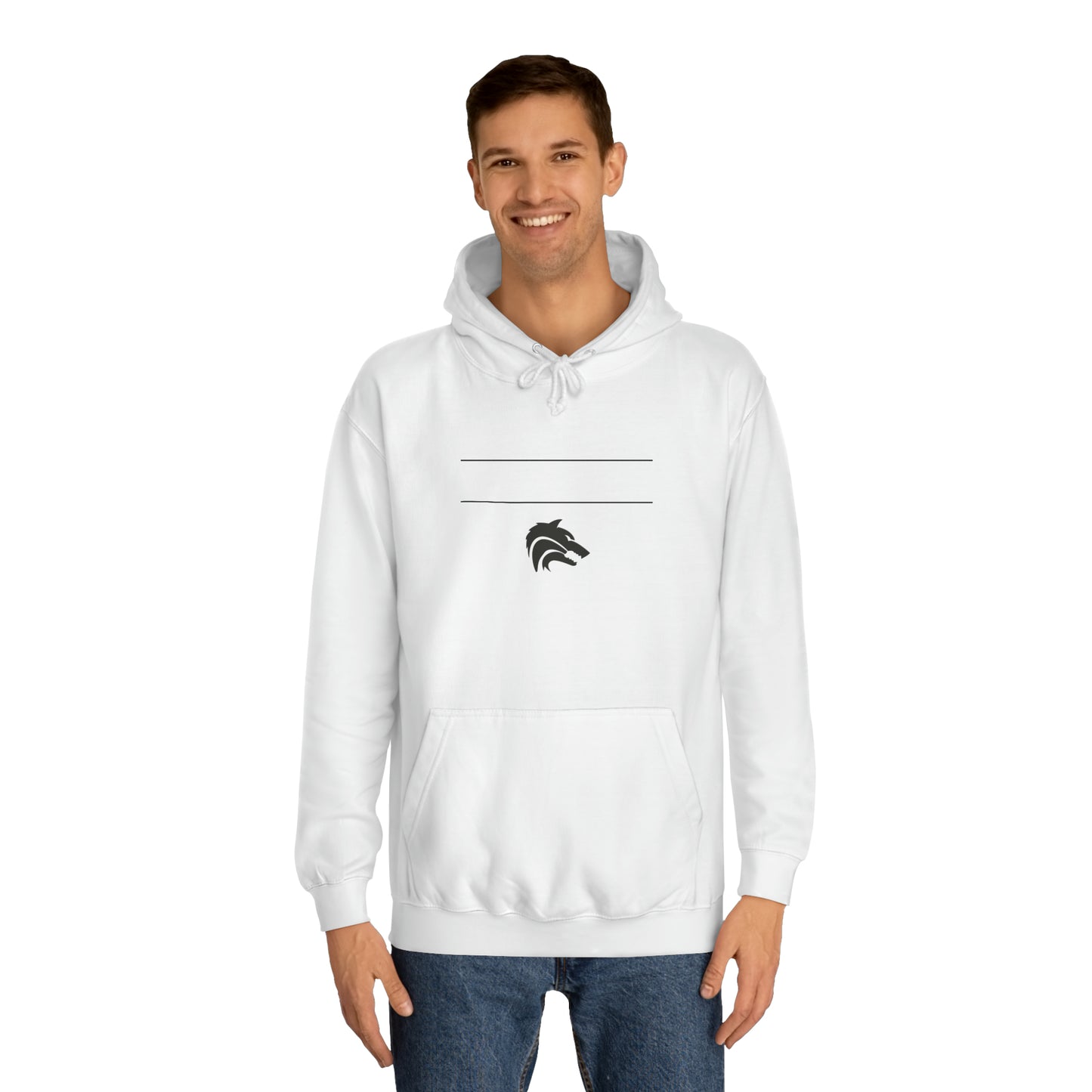 Desert Mountain Unisex College Hoodie