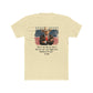 Riff Raff Wear Standing In The Way Trump Unisex Cotton Crew Tee