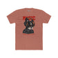 PetNique - Cool Dog Music Crew Tee - Unisex Cotton T-Shirt for Dog Lovers and Music Enthusiasts - Riff Raff Wear