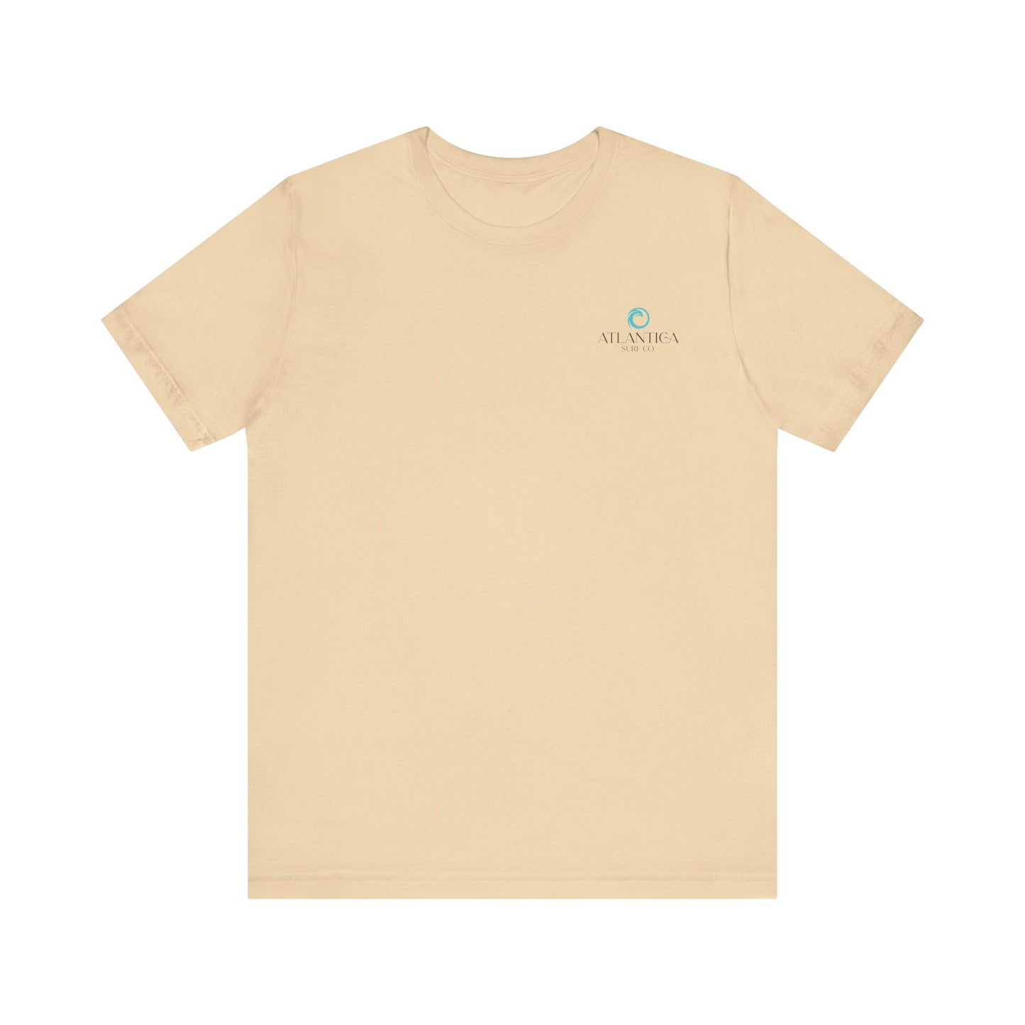 Atlantica Surf Co. Unisex Jersey Short Sleeve Tee