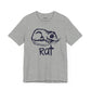 Cute Rat Graphic Tee - Unisex Jersey Short Sleeve Shirt