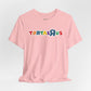TortasRUs Colorful Logo Tee
