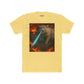 Epic Cat Battle Unisex Cotton Crew Tee - Fun Graphic Tee for Animal Lovers - Riff Raff Wear