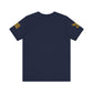 Riff Raff Wear Property Of Navy Unisex Jersey Short Sleeve Tee