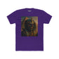 Vintage Pharaoh Graphic Tee, Unisex Cotton Crew Shirt, Egyptian Art  - Riff Raff Wear