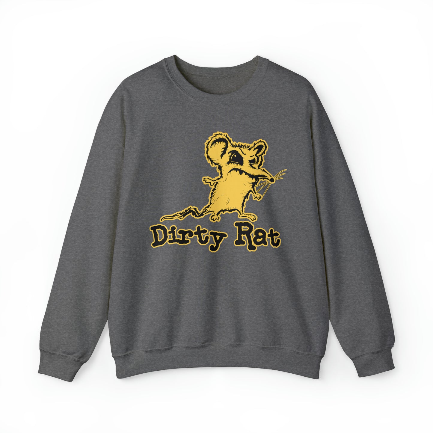 Dirty Rat Unisex Heavy Blend™ Crewneck Sweatshirt