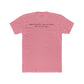 Funny Emotional Unisex Cotton Crew Tee - 'Emotionally Unavailable, But Hilarious' - Riff Raff Wear