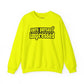 Unisex Heavy Blend™ Crewneck Sweatshirt - "Zero Percent Impressed" - Riff Raff Wear