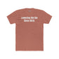 Unisex Cotton Crew Tee - "Lowering the Bar Since Birth" - Funny Graphic T-Shirt for Casual Wear - Riff Raff Wear