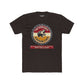 The Screaming Possum Unisex Cotton Crew Tee - Fun & Retro Graphic Shirt - Riff Raff Underground