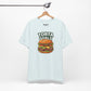 T-Shirt - "Torta Goals" Burger Graphic Tee - Riff Raff Wear