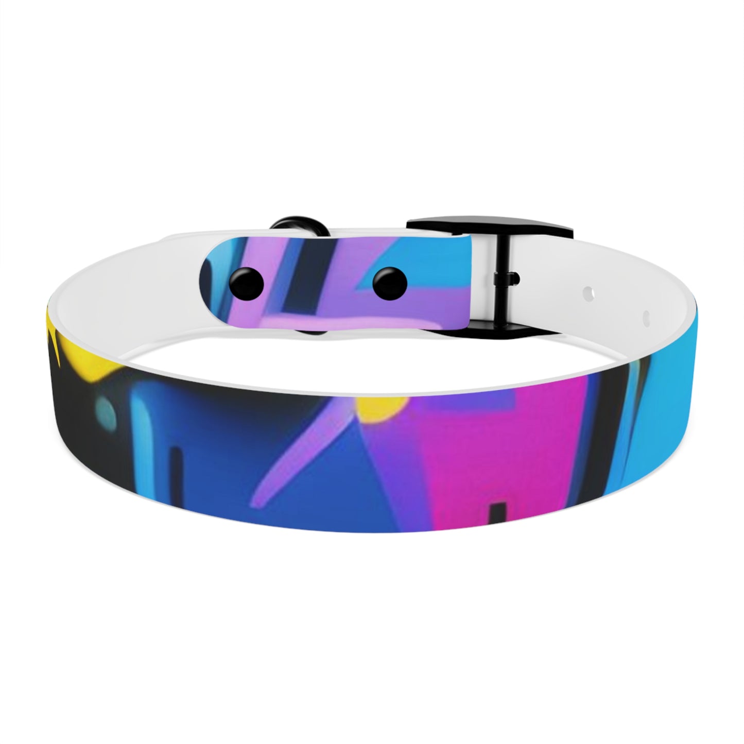 PetNique Graffiti Dog Collar