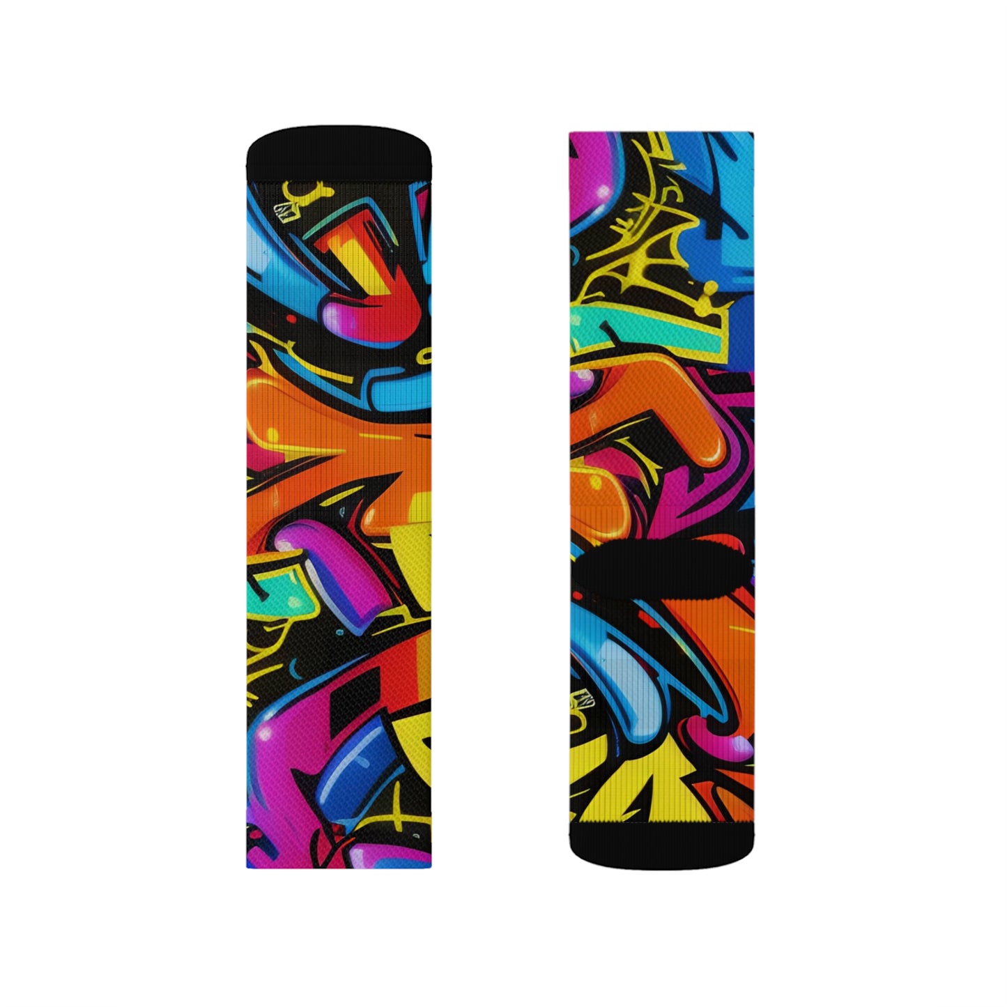 Riff Raff Wear Sublimation Socks