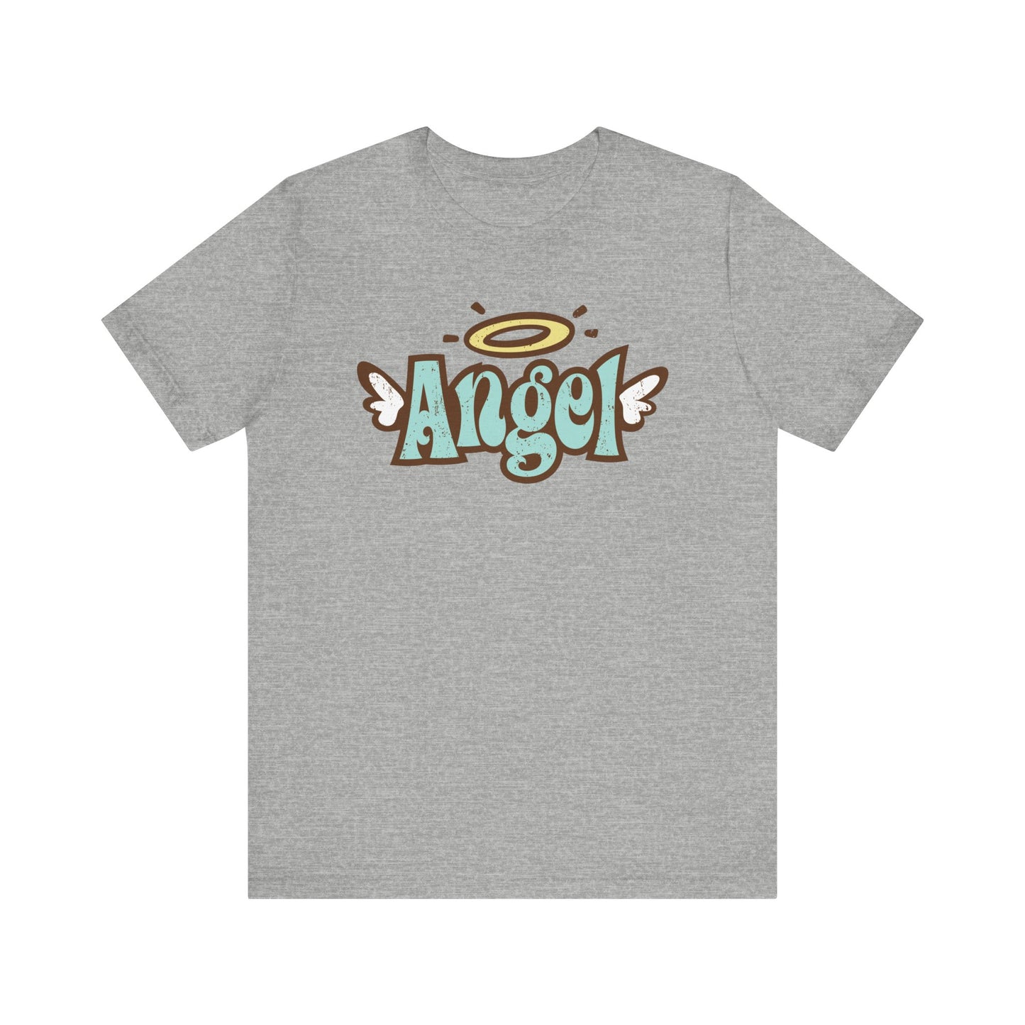 Riff Raff Wear Angel Unisex Jersey Short Sleeve Tee