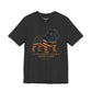 Freedom Crew English Bull Dog T-Shirt – Patriotic Bulldog Flag Tee