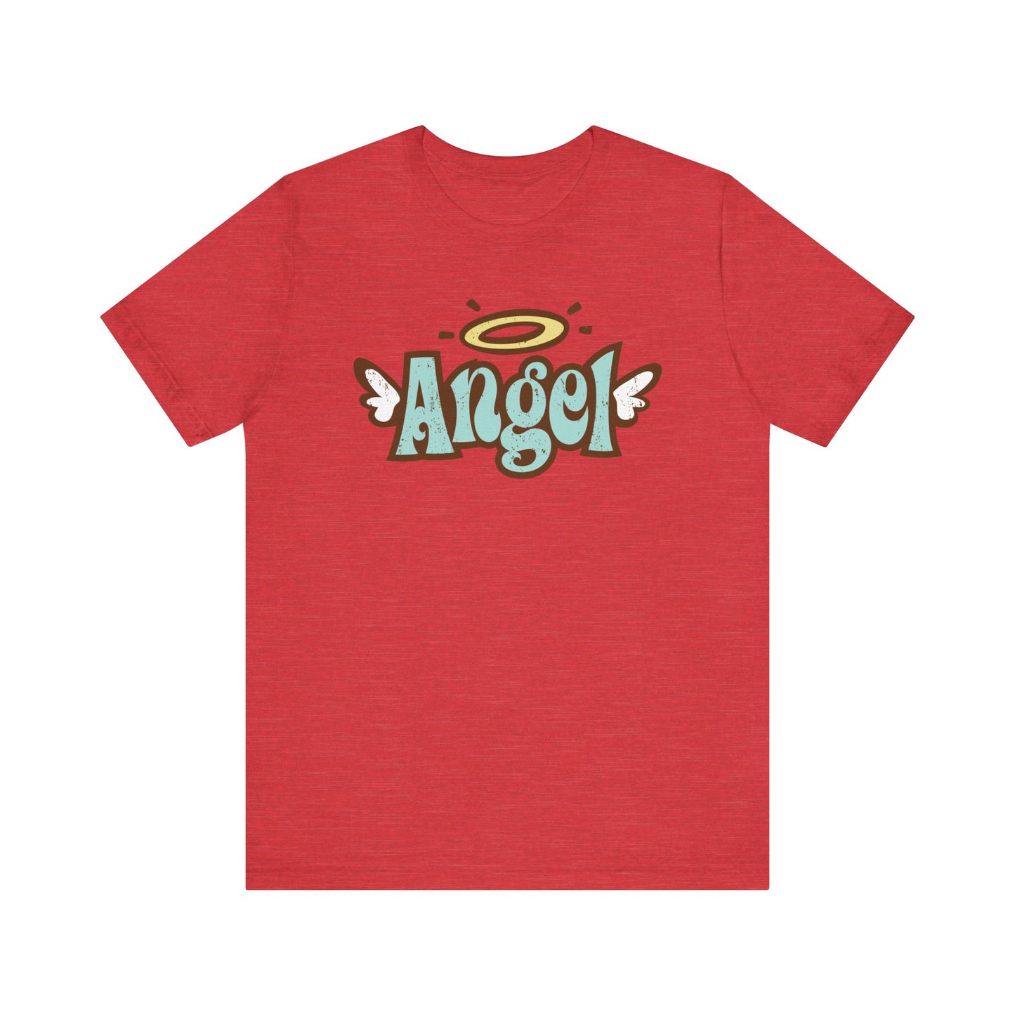 Riff Raff Wear Angel Unisex Jersey Short Sleeve Tee