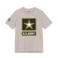 Copy of Riff Raff Wear Army Unisex Jersey Short Sleeve Tee