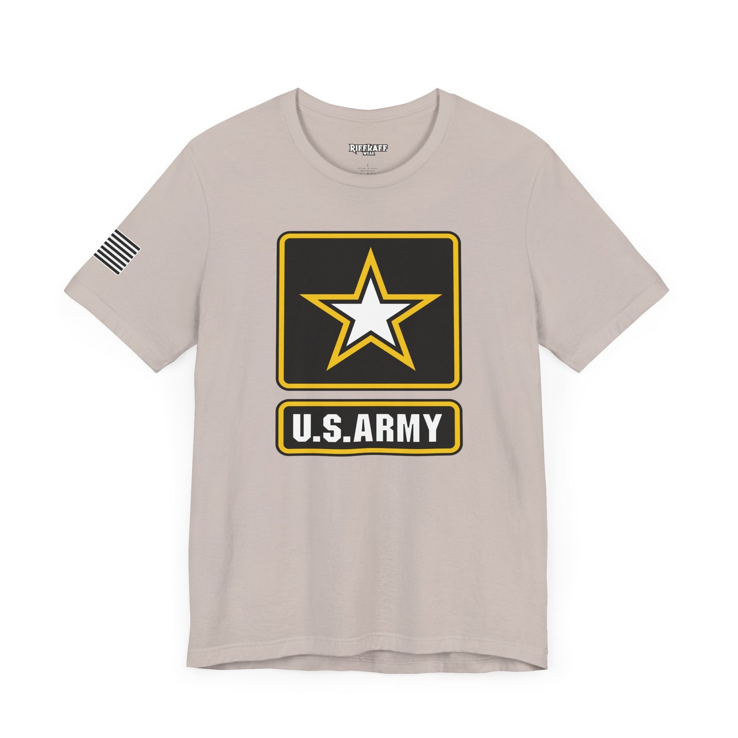 Copy of Riff Raff Wear Army Unisex Jersey Short Sleeve Tee