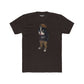PetNique - Cool Dog Graphic Unisex Cotton Crew Tee - Casual Pet Lover Shirt - Riff Raff Wear