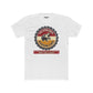 The Screaming Possum Unisex Cotton Crew Tee - Fun & Retro Graphic Shirt - Riff Raff Underground