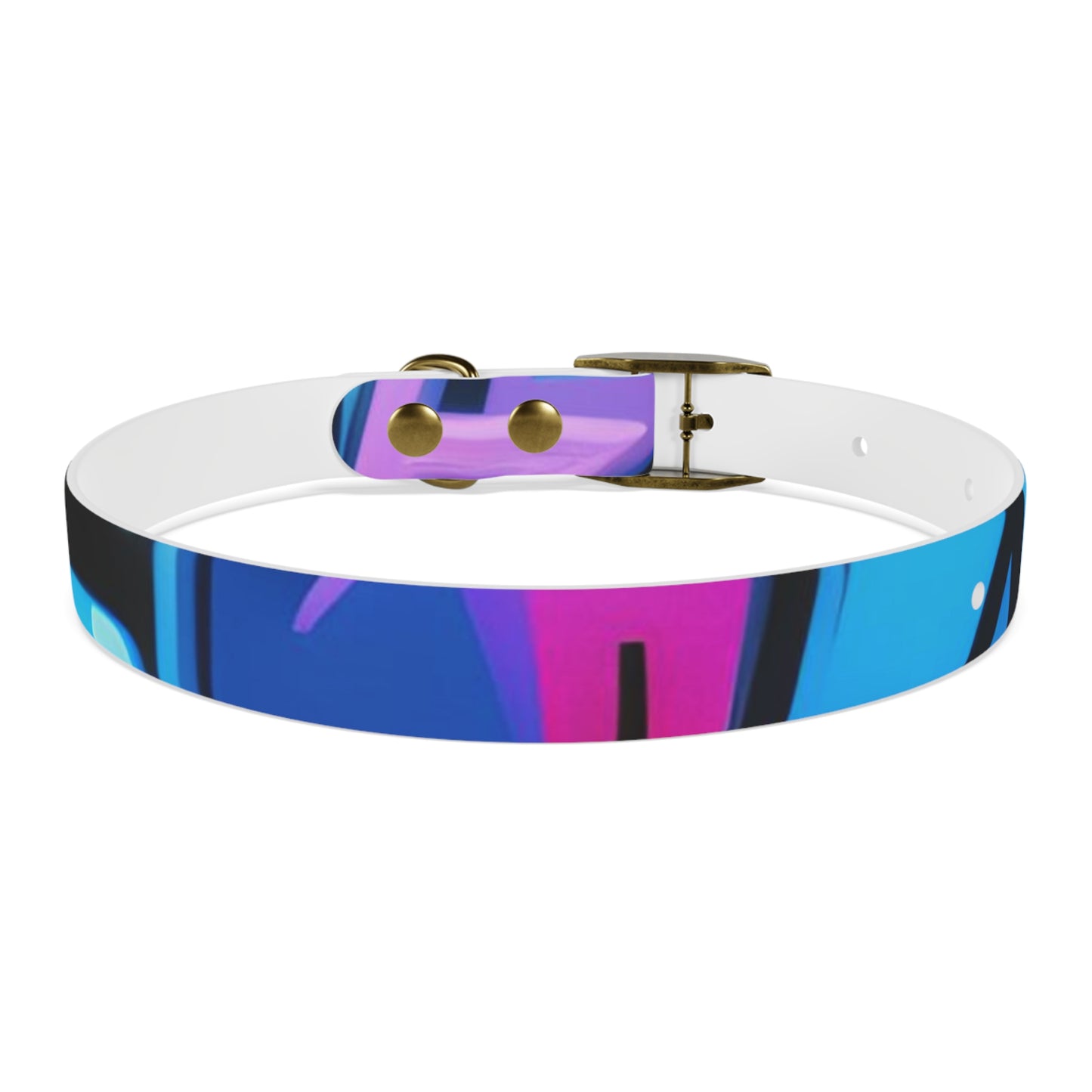 PetNique Graffiti Dog Collar