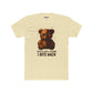 Funny Unisex Cotton Crew Tee - Cute But Dangerous "I Bite Back" Shirt - Riff Raff Wear