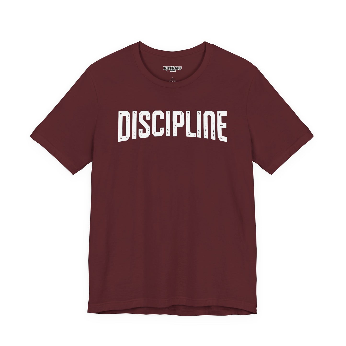 Discipline T-shirt