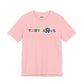 TortasRUs Colorful Logo Tee