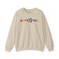 Parody Logo Series - Boys R Sus Unisex Heavy Blend Crewneck Sweatshirt - Fun and Comfortable - Riff Raff Wear