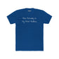 Funny First Rodeo Unisex Cotton Crew Tee - Riff Raff Wear