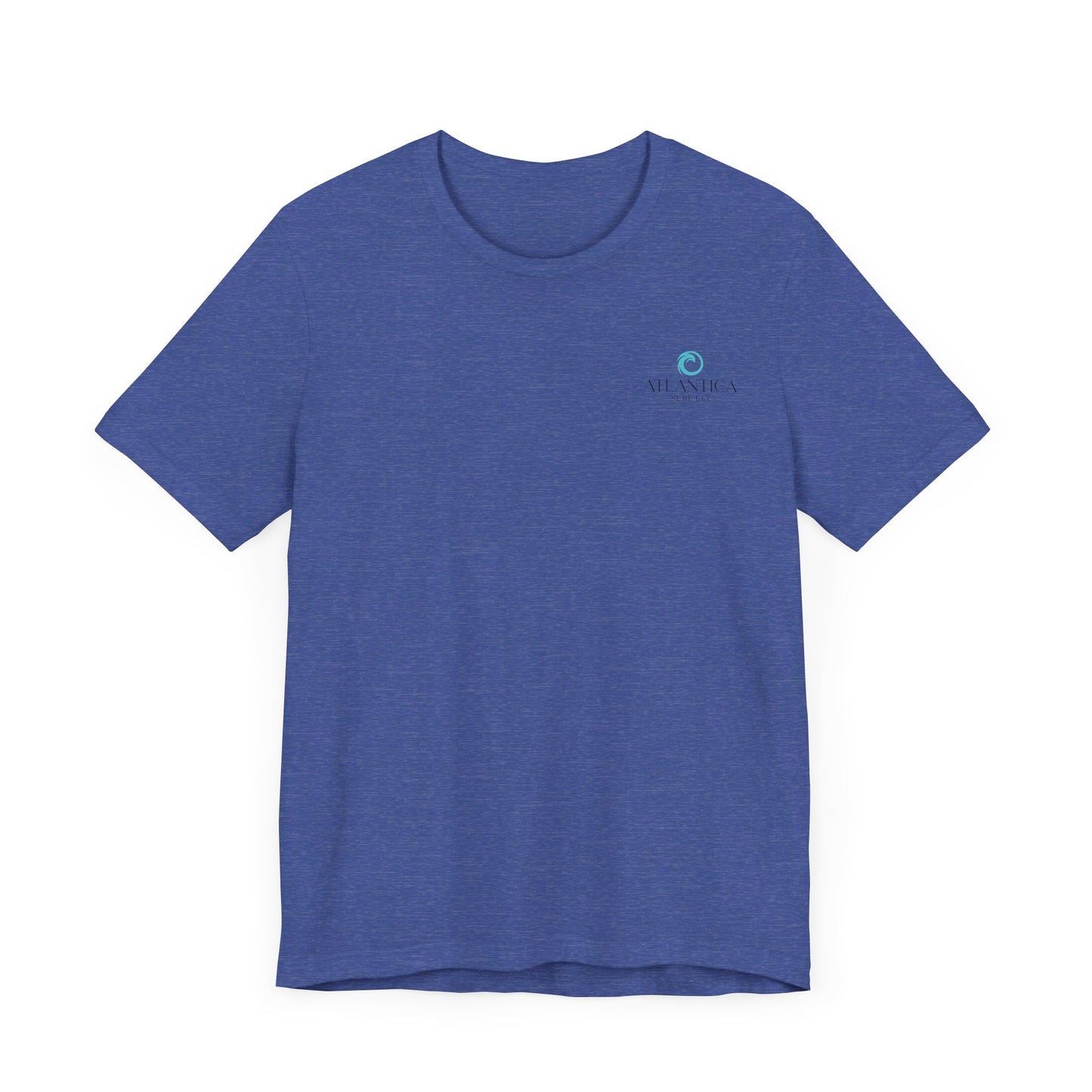 Atlantica Surf Co. Unisex Jersey Short Sleeve Tee