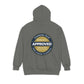 2Build AI - Unisex Garment-Dyed Hoodie