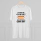 Riff Raff Wear 4th Of July Unisex Tri-Blend Crew Tee