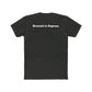 Unisex Cotton Crew Tee - Dressed to Depress Graphic T-Shirt for Casual Style - Riff Raff Wear
