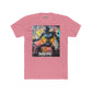 AI Awakening Unisex Cotton Crew Tee - Futuristic Art T-Shirt - Riff Raff Wear
