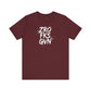 Unisex Graphic Tee - ZROFRSGVN, Casual Wear, Graphic Shirt, Streetwear, Everyday Fashion, Gift for Him/Her - Riff Raff Wear