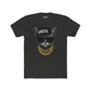 Gangsta Cat Unisex Cotton Crew Tee - Apparel for Animal Lovers - Riff Raff Wear