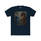Epic Dragon Showdown Unisex Cotton Crew Tee | Fantasy T-Shirt - Riff Raff Wear